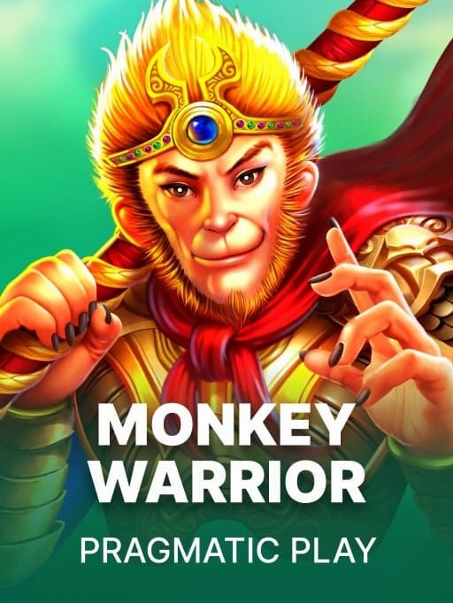 Monkey Warrior game thumbnail