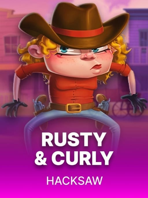 Rusty & Curly screenshot