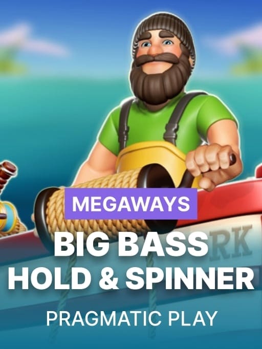 Big Bass Hold & Spinner Megaways thumbnail