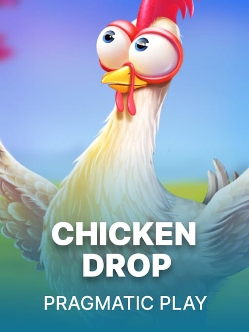 Chicken Drop game thumbnail