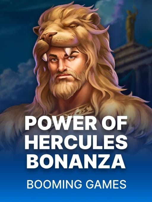 Power of Hercules Bonanza thumbnail